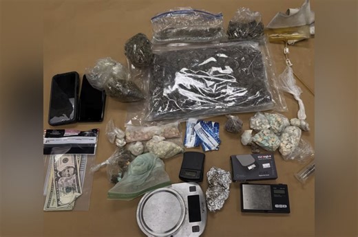 Two Arrested After Bradford County Drug Raid