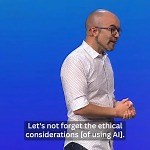 Only 55% of teams have firm guardrails around AI at work. Build confidence and unlock AI's potential on one platform: Canva. | Canva | Facebook