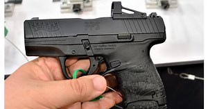 Walther shipping new 9mm PPS M2 pistols standard with RMSc optic (VIDEO)