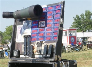 Big Weekend for Pistol Shooters at Camp Perry « Daily Bulletin