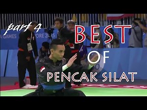 PENCAK SILAT • BEST HIGHLIGHTS • part 4 (best fight)