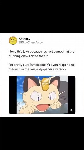 the way james says it 🗣️