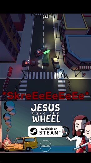 Jesus Take The Wheel | Short Trailer