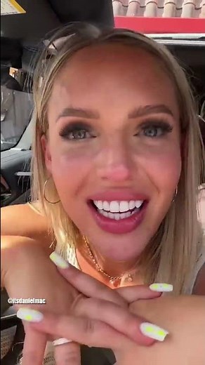 Stranger invited me in her G Wagon