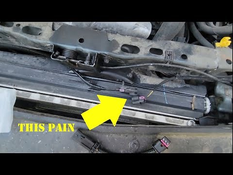 The Auto Stop/Start location in a 2018 Chevy Cruze