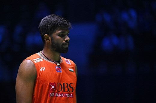 How Satwiksairaj Rankireddy's family helps ace Indian shuttler relax before major tournaments