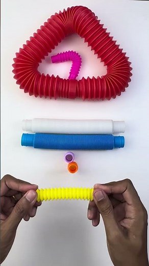 The Ultimate Pop Tube Collection #asmrsounds #creative #asmr