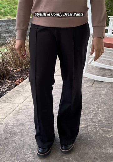 Click link to get yours today while supplies last. . #ad #highwaist #dresspants #casualstyle #tiktokshopcreatorpicks