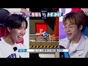 Run BTS! - EP.115🎮【日本語字幕付き】