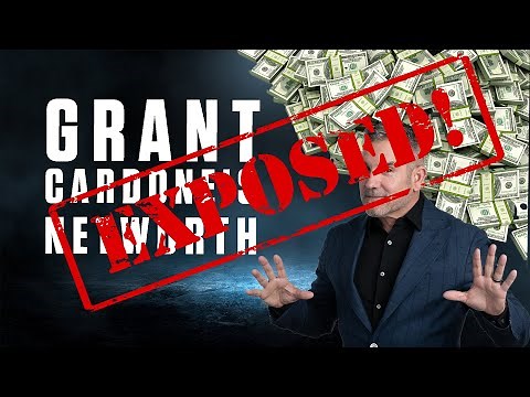 Grant Cardone's Net Worth EXPOSED