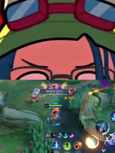 Leo's Hilarious Moments in MLBB