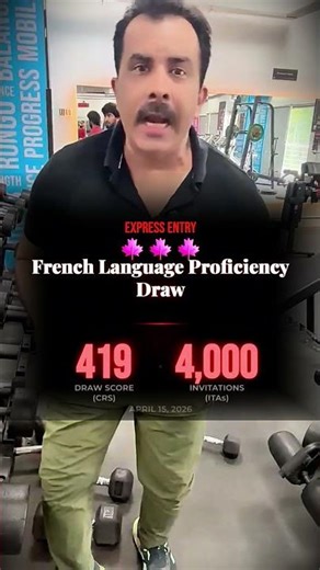 You Are Your Only Limit 🔥 | Canada PR Motivation 🇨🇦 | TEF/TCF Exam Success Guide