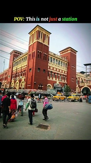 British Era Steam Loco 🚂 | Howrah Junction History❣️ #shorts #train #ytshorts #indianrailways #viral