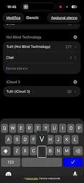 Contacts Part 1: How to create a contact list on iPhone with VoiceOver