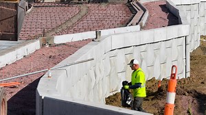 Interstate 29, 41st Street intersection construction ahead of schedule, two more planned