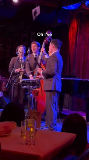 Thanks for 1 million streams on our original tune Day Into Night! Here’s a recent performance at @birdlandjazz. Plenty new stuff is on the way, so keep streaming that Bean catalogue and stay tuned! #vocaljazz #vocalharmony #jazz #singing #vocalquartet #jazztok #vocals #vocalharmonygroup #birdland #originaljazz | The Bean Tones