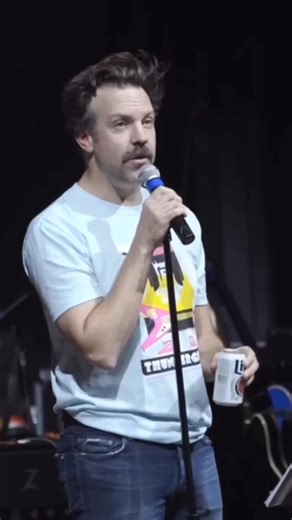 35K views · 1.2K reactions | Thundergong 2020. Jason covers Shallow. Check out the whole clip over on stepsoffaithfoundation YouTube page. Will Forte makes an appearance too, which you don't want to miss. https:/lyoutu.be/P_nal5abv78 .. man I really hope I can go to Thundergong one year! Reposted from tedlasso_inspo | Ted Lasso Fans Official | Facebook