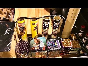 A Fireworks Show on ONE Fuse with TwiistedPyro!