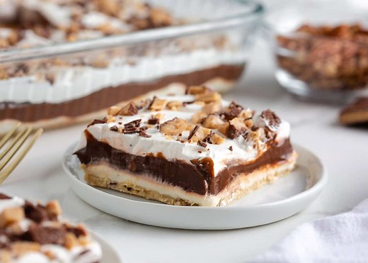 The Creamy Chocolate Layer Dessert You Need to Try
