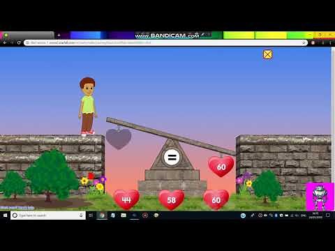 Microsoft Agent Plays Math Journey