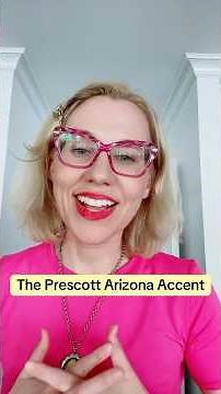 The Prescott Accent. Another sequel to my Arizona-David Spade Accent video on TikTok.