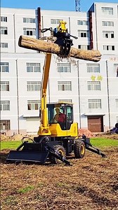 how to dig a drainage ditch with an excavator 🫣
