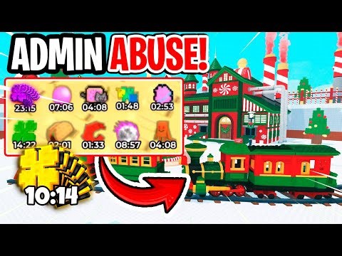 ¡YA EMPEZÓ MEGA ADMIN ABUSE con NUEVO EXCLUSIVO y Códigos Gratis! Martes de Tacos Steal a Brainrot