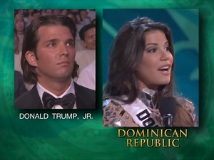 48K views · 252 reactions | The final 5 contestants in the 2008 Miss Universe competition were asked some tough questions.  What do you think? | Miss Universe | Facebook