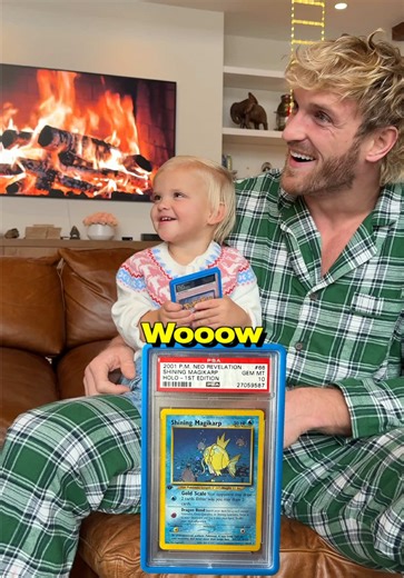 My daughter’s first Pokémon card 🥹 | Pokemon Cards