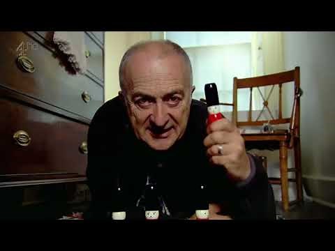 SIR TONY ROBINSON. WALKING THROUGH HISTORY. (S4 E1). BRONTE COUNTRY.