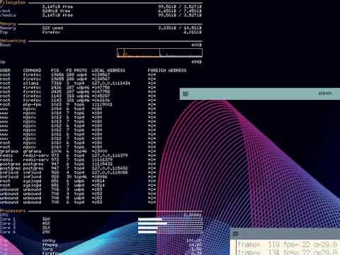 FVWM window manager