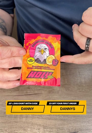 Get Extra Discounts with Codes DANNY and DANNY5