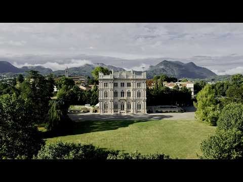 Emotional Wedding Ceremony in Italy | Villa Ponti Wedding Film