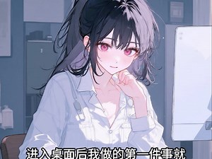【性转】程序员被美女要求互换身份（1）