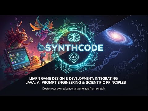 The SynthCode Continuum Programming Course Tutorial INTRO