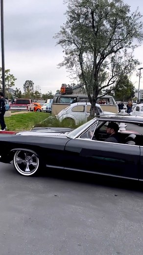 Rolling with Andy and the 1965 @cal_riv Buick Riviera. _ #keystonehasit #keystoneautomotive #classiccar #musclecar #protouring #prostreet #restomod #classicsdaily #streetrod #streetcar #customcar #hotrods #streetrods #buick #buickriviera #buicklove #slammed #bagged #kustomkulture #classiccars #customcars #musclecars #americanmuscle #hotrodsandmusclecars #musclecarsdaily #buickregal #americanmusclecars #classicmuscle #carshow #showcar | Keystone Automotive Operations