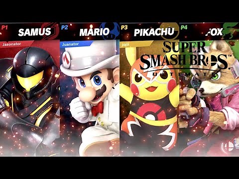 Super Smash Bros Ultimate Multiplayer Gameplay Part 2