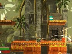 Bionic Commando Rearmed 2 gets release date - VideoGamer