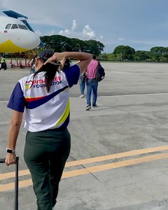 1K views · 109 reactions | Im leaving on a jet plane. Success! | Atty. Caroline Cruz, JD, LLM | Facebook