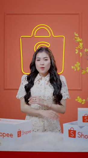 Shopee Việt Nam trên TikTok
