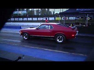 70 Mach 1 428 Super Cobra Jet 4 Speed