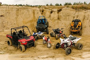 We Tested the Best ATVs for Kids