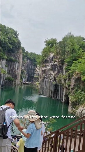 Pocheon Art Valley | Korea's Hidden Gem Near Seoul 🇰🇷 | UNESCO Global Geopark