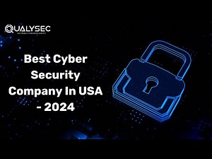Top 10 Cyber Security Companies in USA | Best Cyber Security Company in USA to Work for