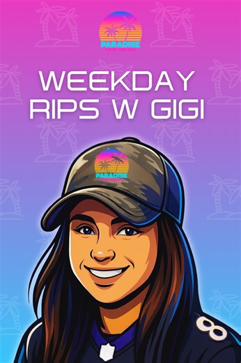 MONDAY RIPS W/ GIGI! PYTS/PERSONALS | eBay Live Video