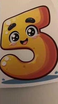 Sesame Street The Number Five