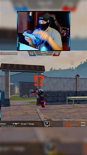 Headshots only 😳