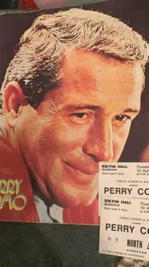 perry como,another iconic legend