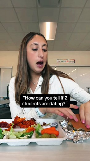 Signs of Dating Students in High School Revealed by a Teacher