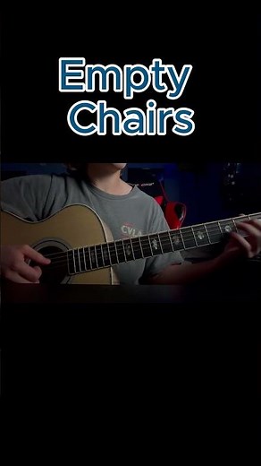 Empty Chairs - Don McLean #guitar #emptychairs #donmclean